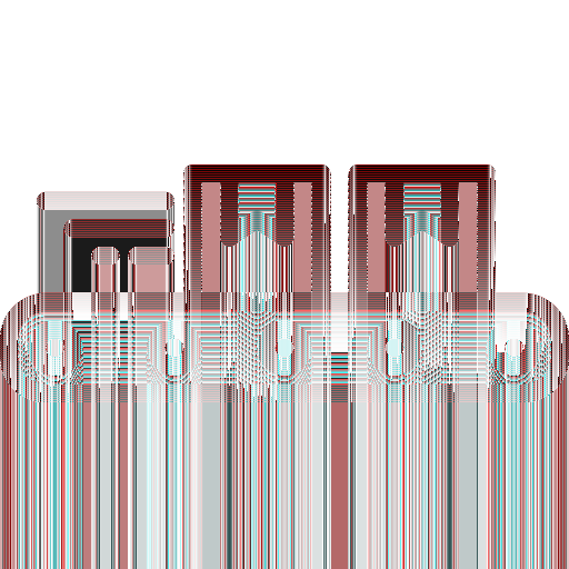 Glitched icon for tiny conveyor