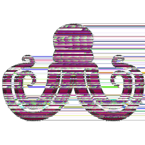 glitched logo of Yoctolio